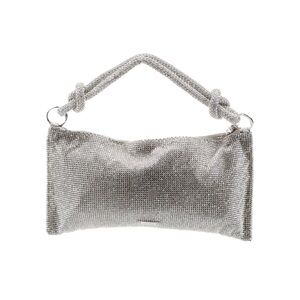 Cult Gaia Elegant Silver Women's Bag